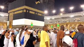 Masjid Al haram live today | Tawaf e Kabah live 2022 | #makkahlivetoday