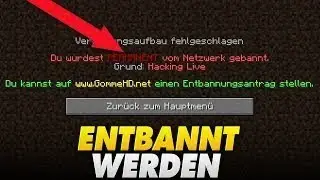 GommeHDnet Entbannungsantrag Vorlage | by Kuchix