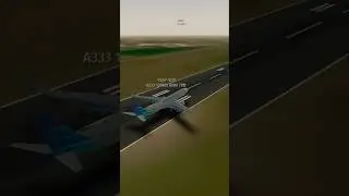 Infinite Flight Airbus A330-300 Garuda Indonesia Sydney Intl to Jakarta Full Landing#infiniteflight