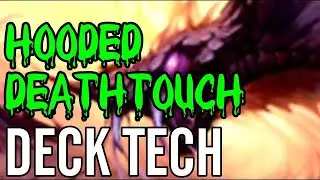 Mtg Deck Tech: Hooded Blightfang Deathtouch in M21 Standard!