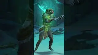 Shadow Fight 4 Zombie !?