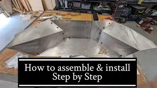 American Adventure Labs   Gladiator Rear Fender Inner Liner Installation