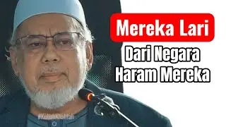 KEMANA MEREKA LARI 🔻 Ustaz Dr.Mat Rofa Ismail 