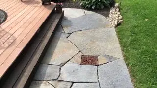 Ashfield Stone Patio - CountryScape Landscape