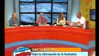 Buscando puchero por Villa del Rosario - Fabio La Mole Moli