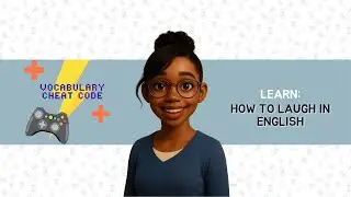 How To Text in English Text Messages: 11 Funny Ways to Laugh Online! | Easy English for Beginners