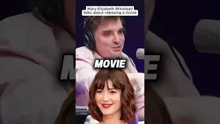 Мэри Элизабет Уинстед рассказывает о выпуске фильма.