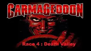 Carmageddon : (Race 4 : Death Valley)