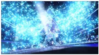 Walking Wake terastallization and signature move! | Hydro Steam