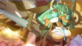 DW Digimon - Ophanimon X New Ultimate (No atropella mas)