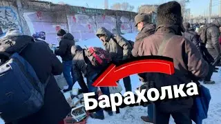 ЖЕСТЬ! ШЕДЕВРЫ из СЕРЕБРА!#барахолка