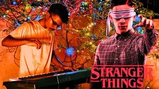 Running Up That Hill (Stranger Things) &ndash; Dark Piano Cover
