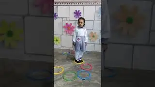 PHYSICAL DEVELOPMENT ACTIVITY (Playgroup) @ The Spirit School Jhelum Fazal Shah Wing | 19-Oct-22