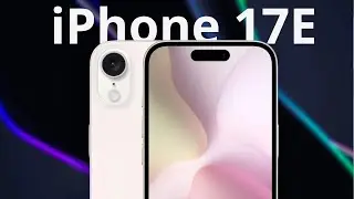 Apple наконец-то выпускает iPhone 17E | Важная новость
