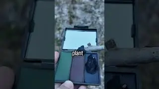 Военный трюк по выживанию: поджигатель с раскраской на лице!