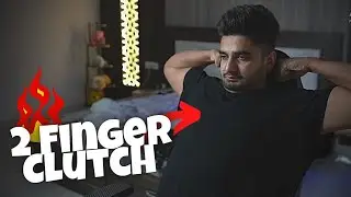 Power of Mavi 😱 | Mavi 2 Fingers Clutch 🔥