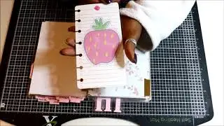 MINI HAPPY PLANNER 2019 SET UP FOR BEGINNERS