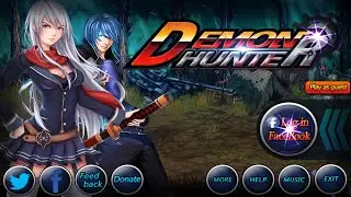 【Demon Hunter】Ash Wild ► Stage 3-4: Area of Isolation (Epic) ★ SS Rank ║Saber Lv.48 #61║