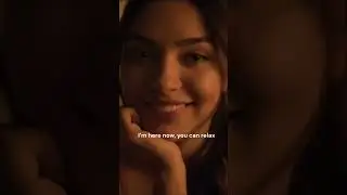 CLOSE YOUR EYES, LET HER TAKE CARE OF YOU #SLEEPASMR #ASMR #ROLEPLAY