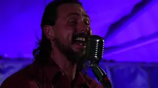 Live Music | Square of the Roots performs at BuzzFest in our recording for Small Batch Sessions. 6
