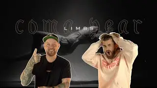 LIMBS &ldquo;Coma year&rdquo; | Aussie Metal Heads Reaction