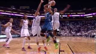 Alexis Hornbuckle Denies Maya Moore!