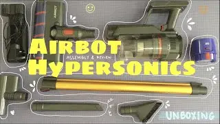 Сборка, обзор и проверка уровня гиперзвукового вакуумного аппарата Airbot