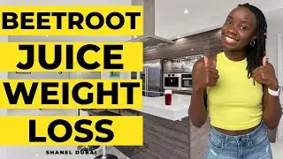 Beetroot Juice Weight Loss  | Lose Weight Fast | Healthy Diet Juice