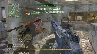 Call Of Duty 4 Modern Warfare Team Deathmatch Gameplay 34