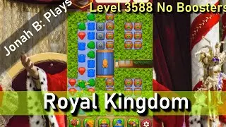 Royal Kingdom Level 3588 No Boosters