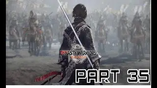 BATTLE OF XINYE! Dynasty Warriors Origins Part 35 (XBSX) #dynastywarriorsorigins