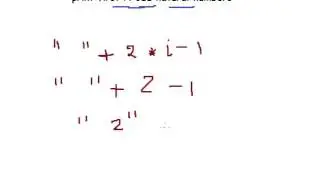 Java program to print first N odd natural numbers