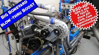 MEGA BOOST MADNESS-JUNKYARD 454
