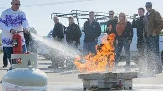 101 Critical Days of Summer: Grilling Safety