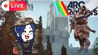 🔴 GIRL SQUAD NIGHT 💅 | ARC RAIDERS TRIALS, PvP & LOOT w/ Blue, Lovely & Flannel