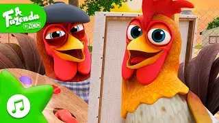 A Galo Prego Pinta 🎨 MIX 🌈 M&Uacute;SICA DE ESTREIA 🎵 PARA CRIAN&Ccedil;AS