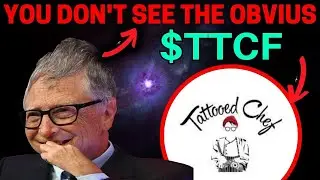 🚧 TTCF Stock (Tattooed Chef stock) TTCF STOCK PREDICTIONS! TTCF STOCK Analysis mesothelioma firm