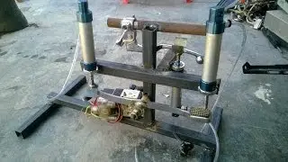 pneumatic auto gear changer shifter  mechanical engineering project topics