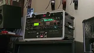 Synergy DRECT / TC Electronic G Force / Mesa 2:Ninety guitar rig short play test