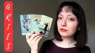 Aries Love Tarot ♈️ You Will NEVER, EVER Be Their ONLY Option &mdash; THIS Is Why 🔮