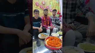 Atif's Wedding 