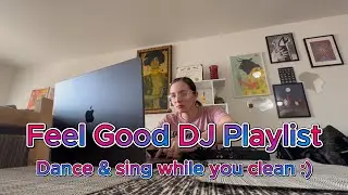 Dance Unwind DJ Mix | R&B, Pop, Electronic, 80's Playlist