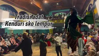 Part 1 Menguak tabir sejarah negeri ; Desa Lempur kabupaten kerinci jambi. Tari tauh keserupan masal
