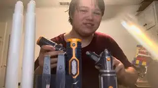 Unboxing My Second Ahsoka Tano Lightsaber Forge Lightsaber! #lightsaberaddict #ahsokatano