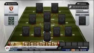 FIFA 13 | Идеальные рабочие показатели! - BPL