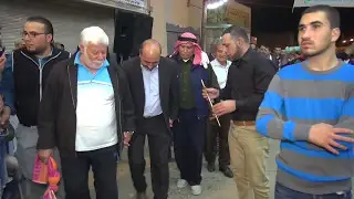 الفنان زكريا عياش حفلة نور الدين المومني 1