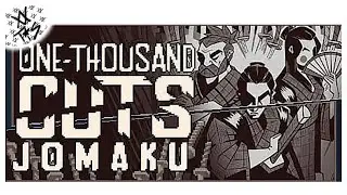 My Experience With 1000 Cuts Jomaku (Demo): A 2D Souls-like With Alot Of Potential