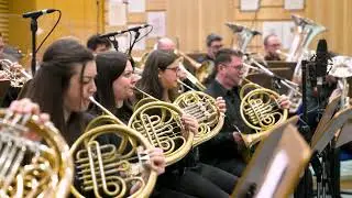 Bruckner-Choral - Bridge 4 Tiefes Blech-Ensemble