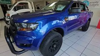 2017 Ford Ranger 2.2 TDCi XL
