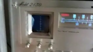 Marantz 2130 Oscilloscope Tuner (Powered OFF)